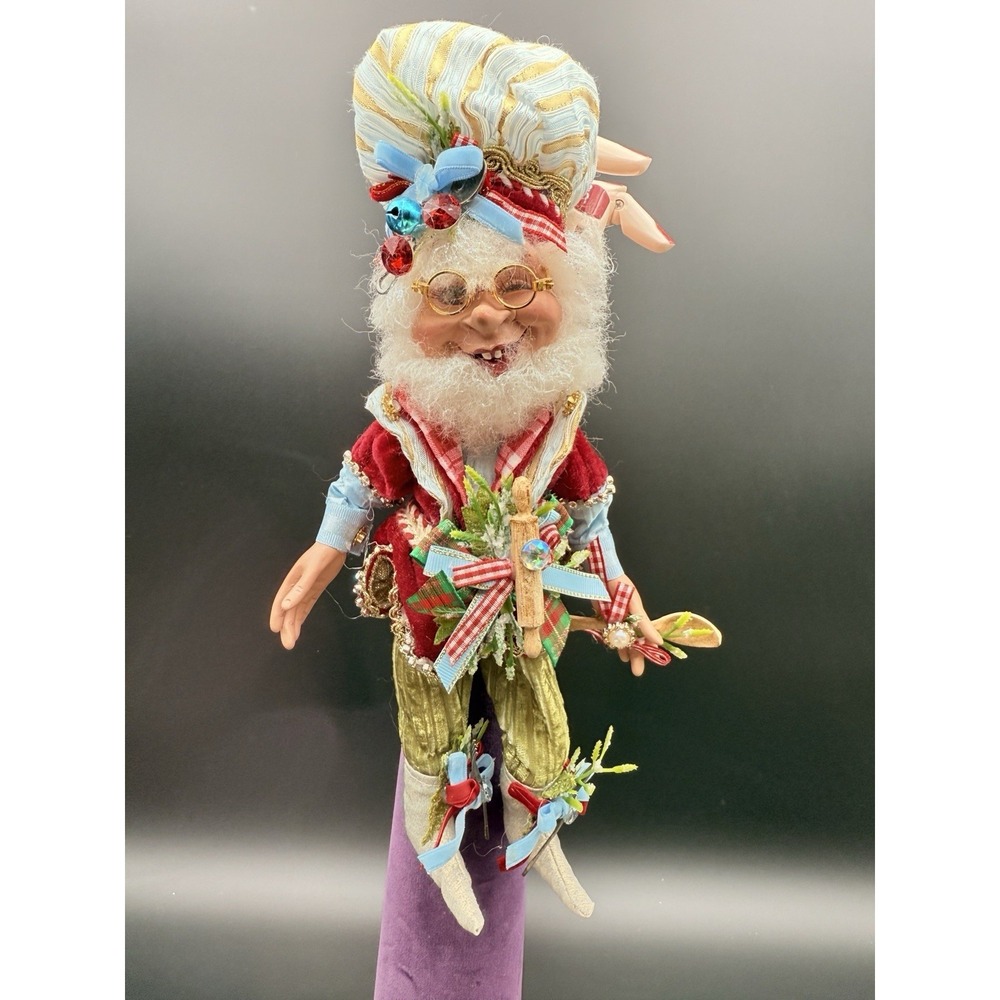 Mark‎ Roberts Merry Christmas Elf Small 12 Inches